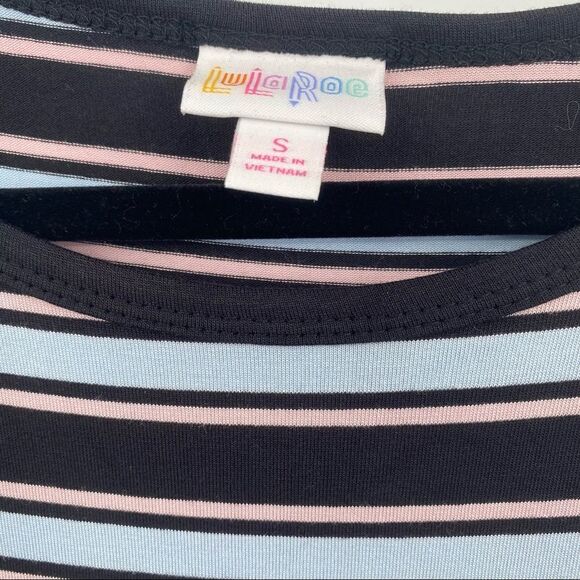 NWT LuLaRoe Women’s Julia Bodycon Dress Size S - Picture 5 of 7